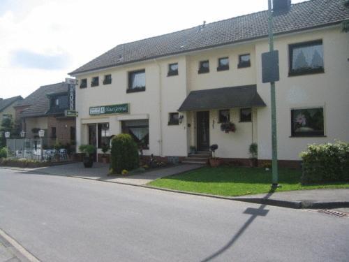 Hotel Haus Gertrud 심머라스 외부 사진