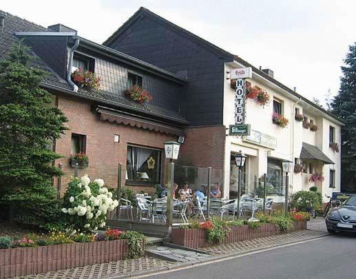 Hotel Haus Gertrud 심머라스 외부 사진