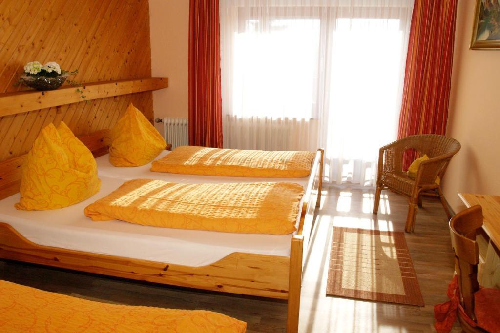 Hotel Haus Gertrud 심머라스 객실 사진