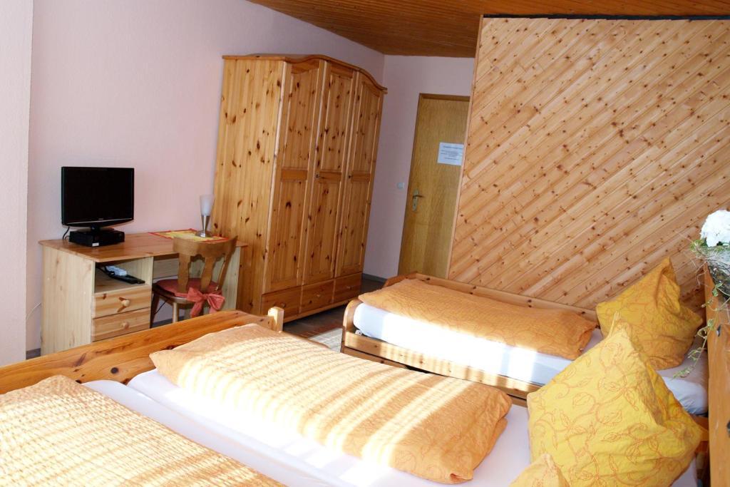 Hotel Haus Gertrud 심머라스 객실 사진