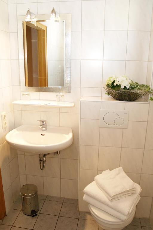 Hotel Haus Gertrud 심머라스 객실 사진