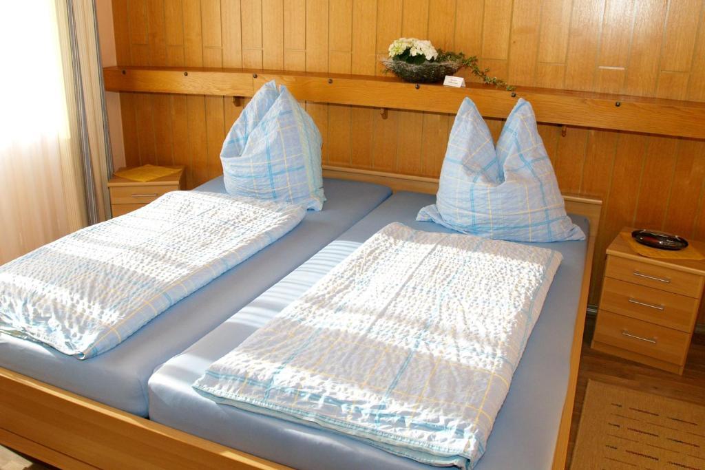 Hotel Haus Gertrud 심머라스 객실 사진