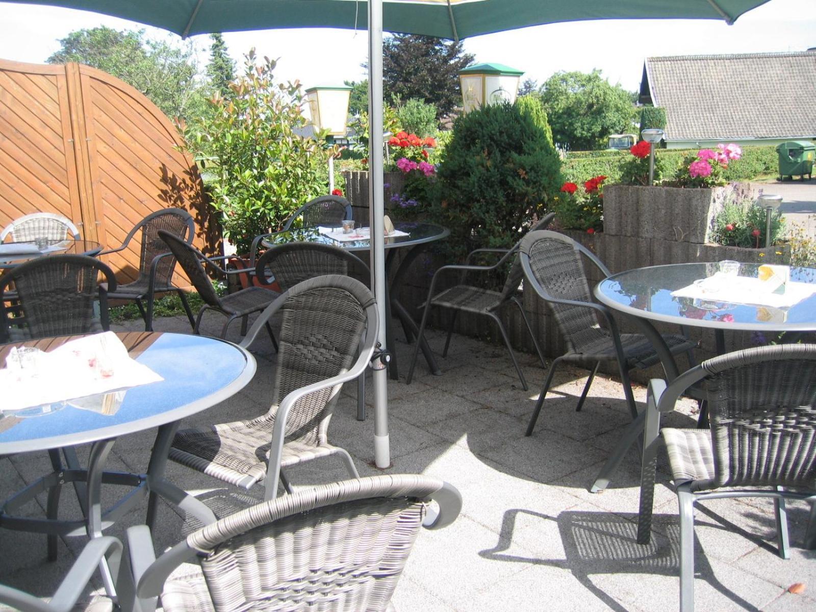 Hotel Haus Gertrud 심머라스 외부 사진