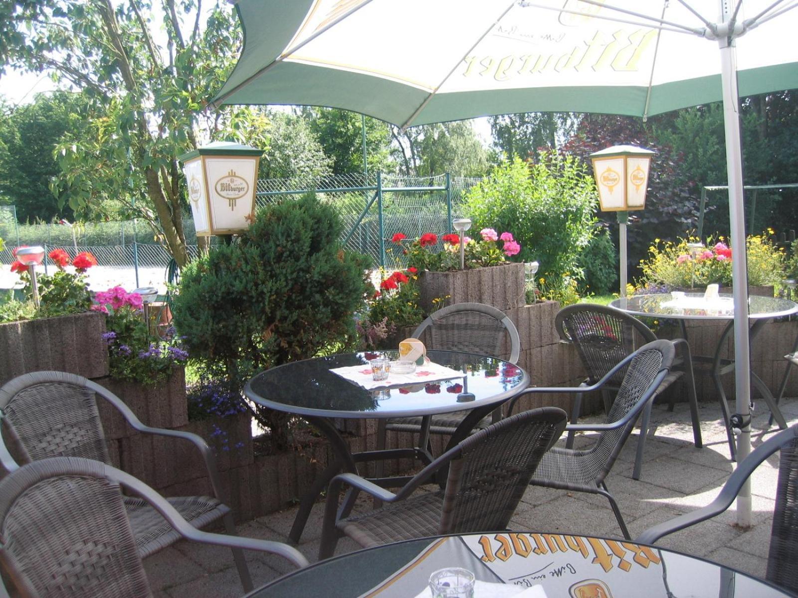 Hotel Haus Gertrud 심머라스 외부 사진
