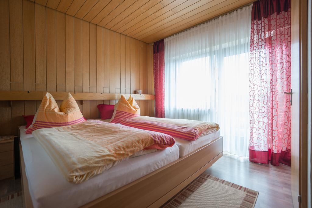 Hotel Haus Gertrud 심머라스 외부 사진