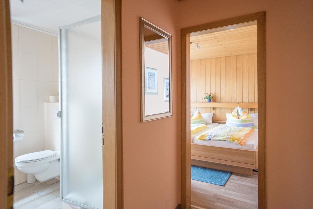 Hotel Haus Gertrud 심머라스 외부 사진