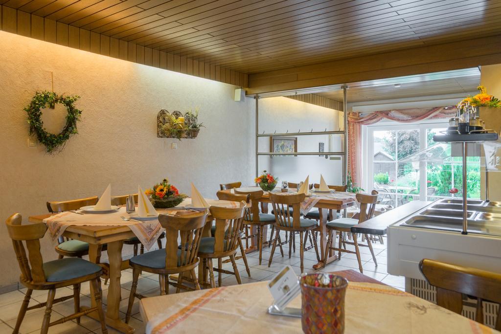 Hotel Haus Gertrud 심머라스 외부 사진