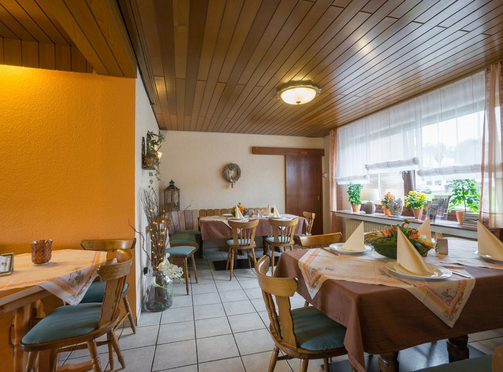 Hotel Haus Gertrud 심머라스 외부 사진